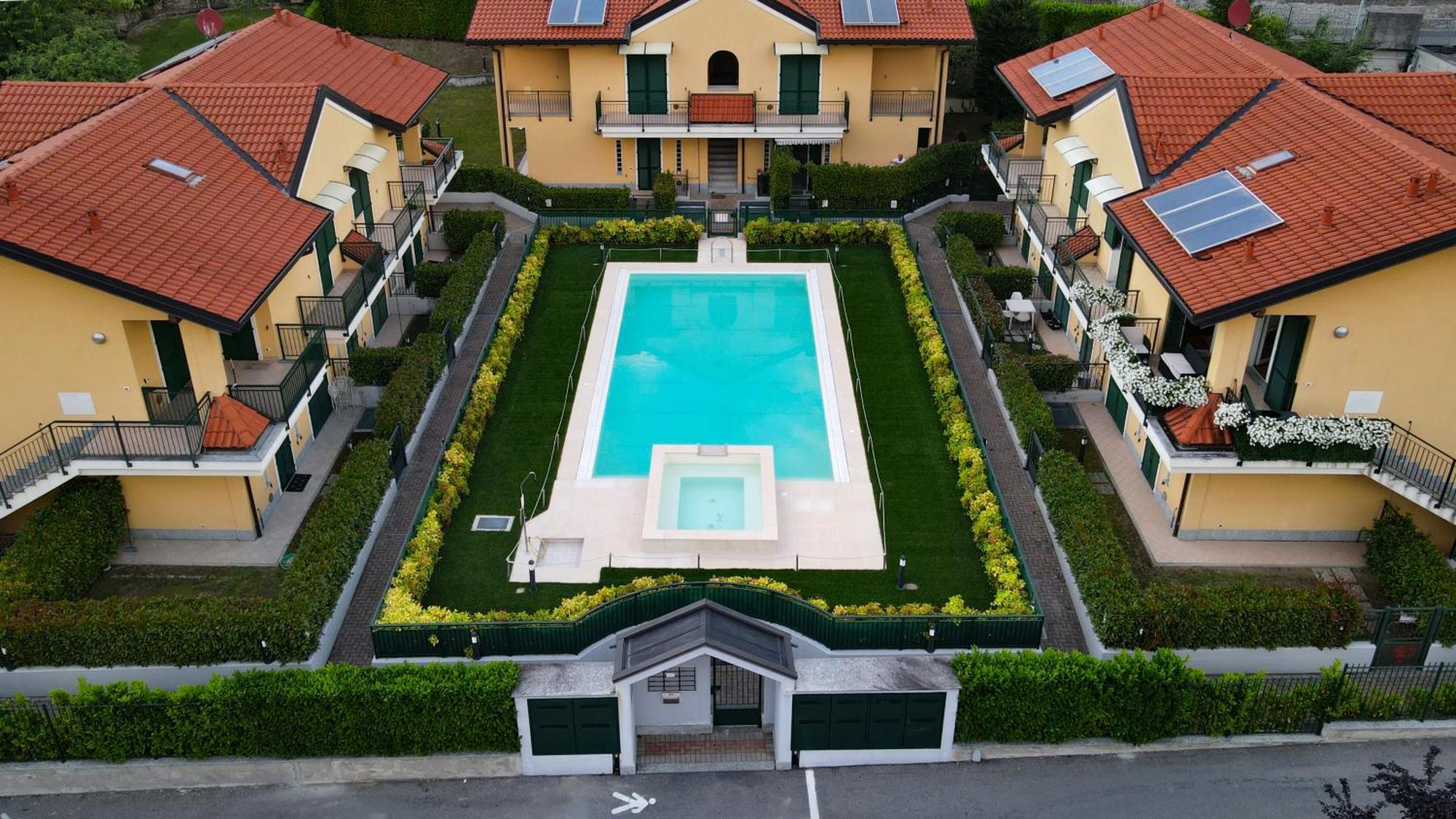Blue Bellagio By Wonderful Italy Appartement Buitenkant foto