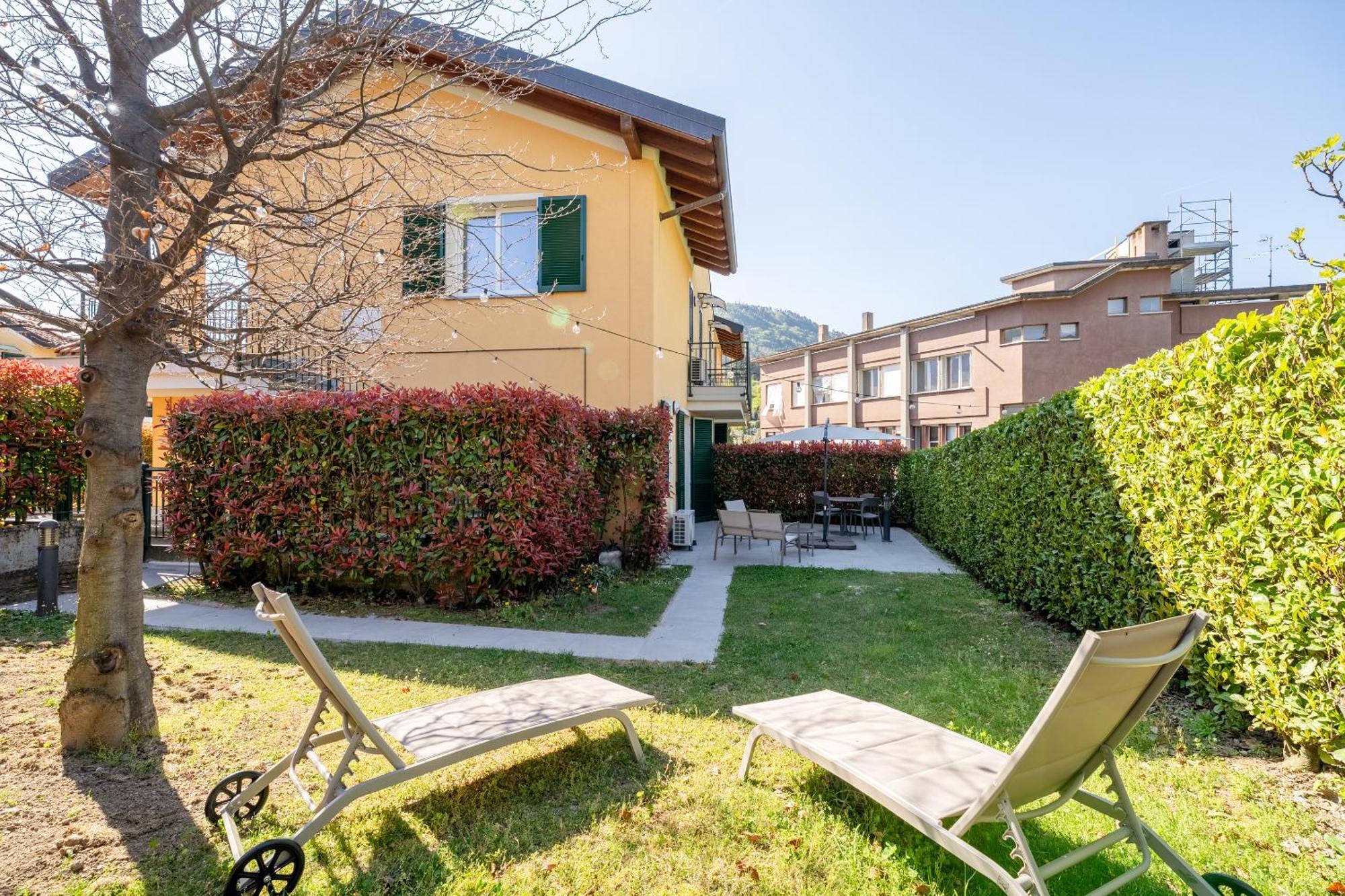 Blue Bellagio By Wonderful Italy Appartement Buitenkant foto