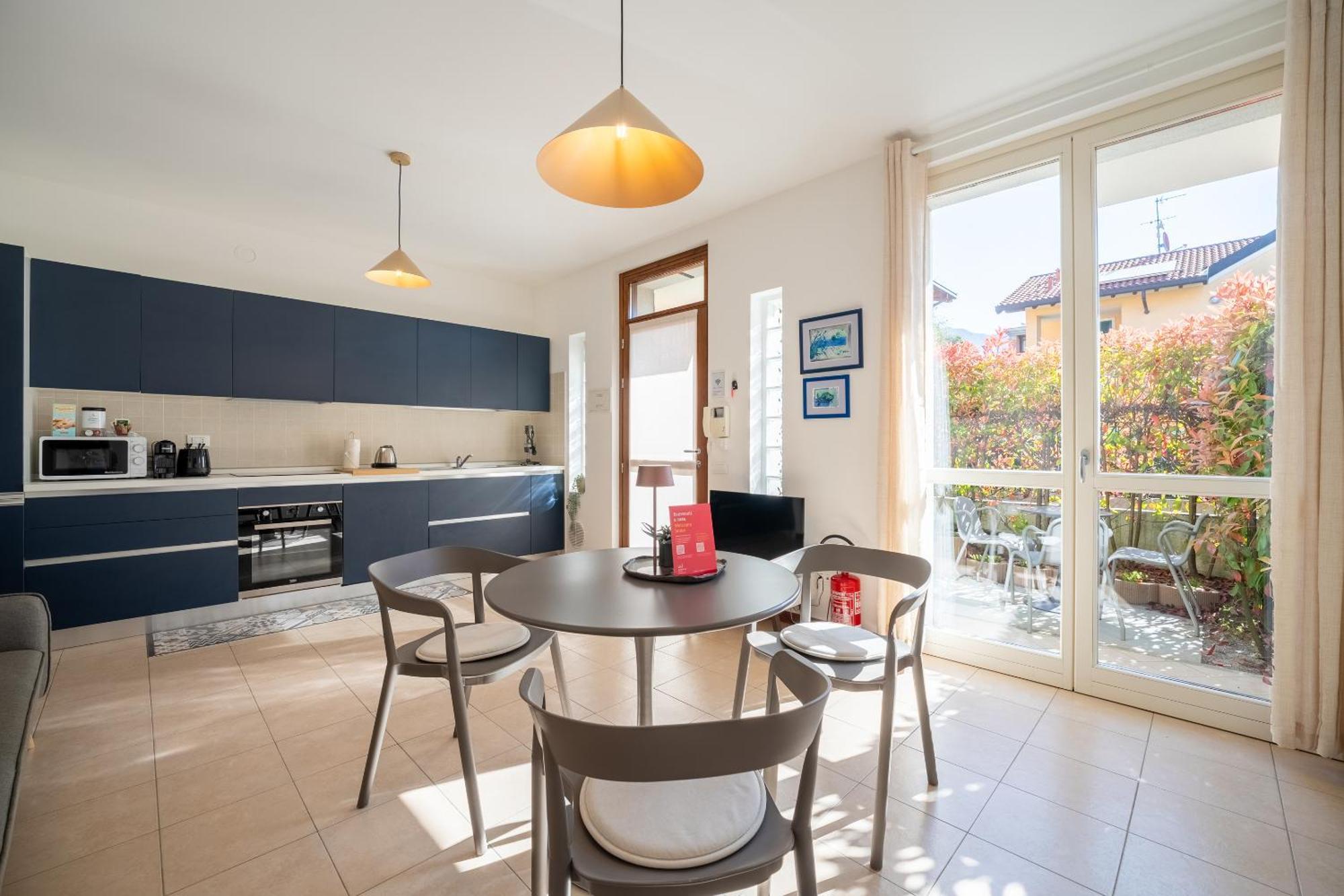 Blue Bellagio By Wonderful Italy Appartement Buitenkant foto