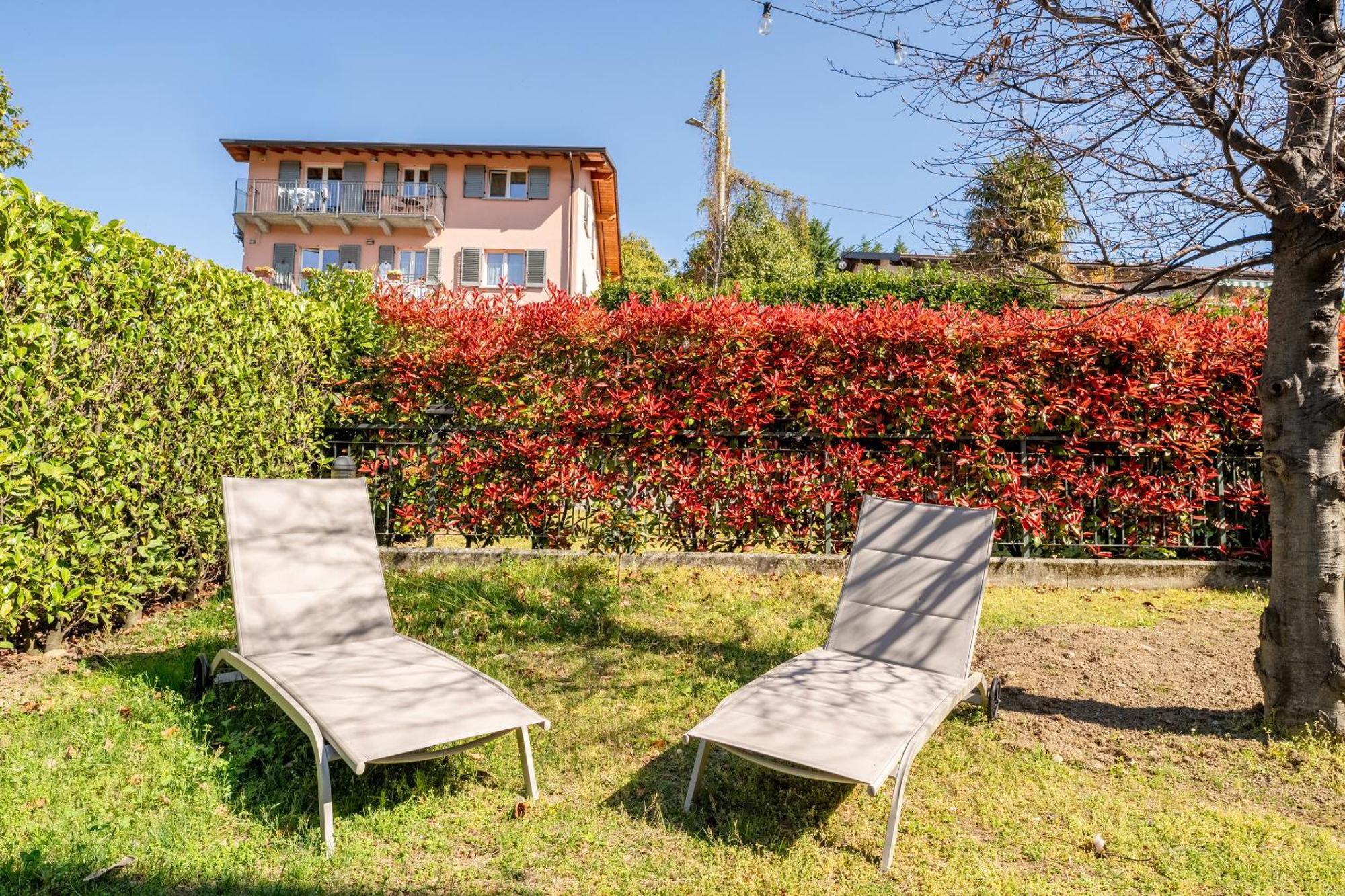 Blue Bellagio By Wonderful Italy Appartement Buitenkant foto