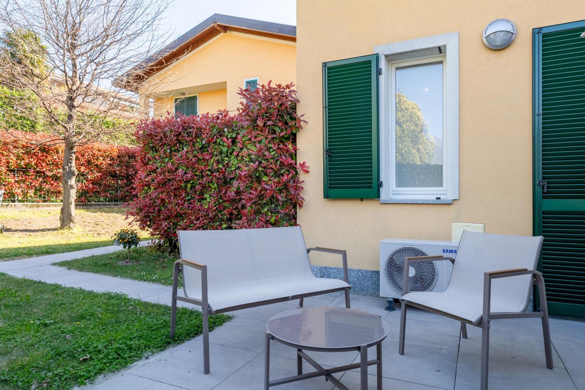 Blue Bellagio By Wonderful Italy Appartement Buitenkant foto