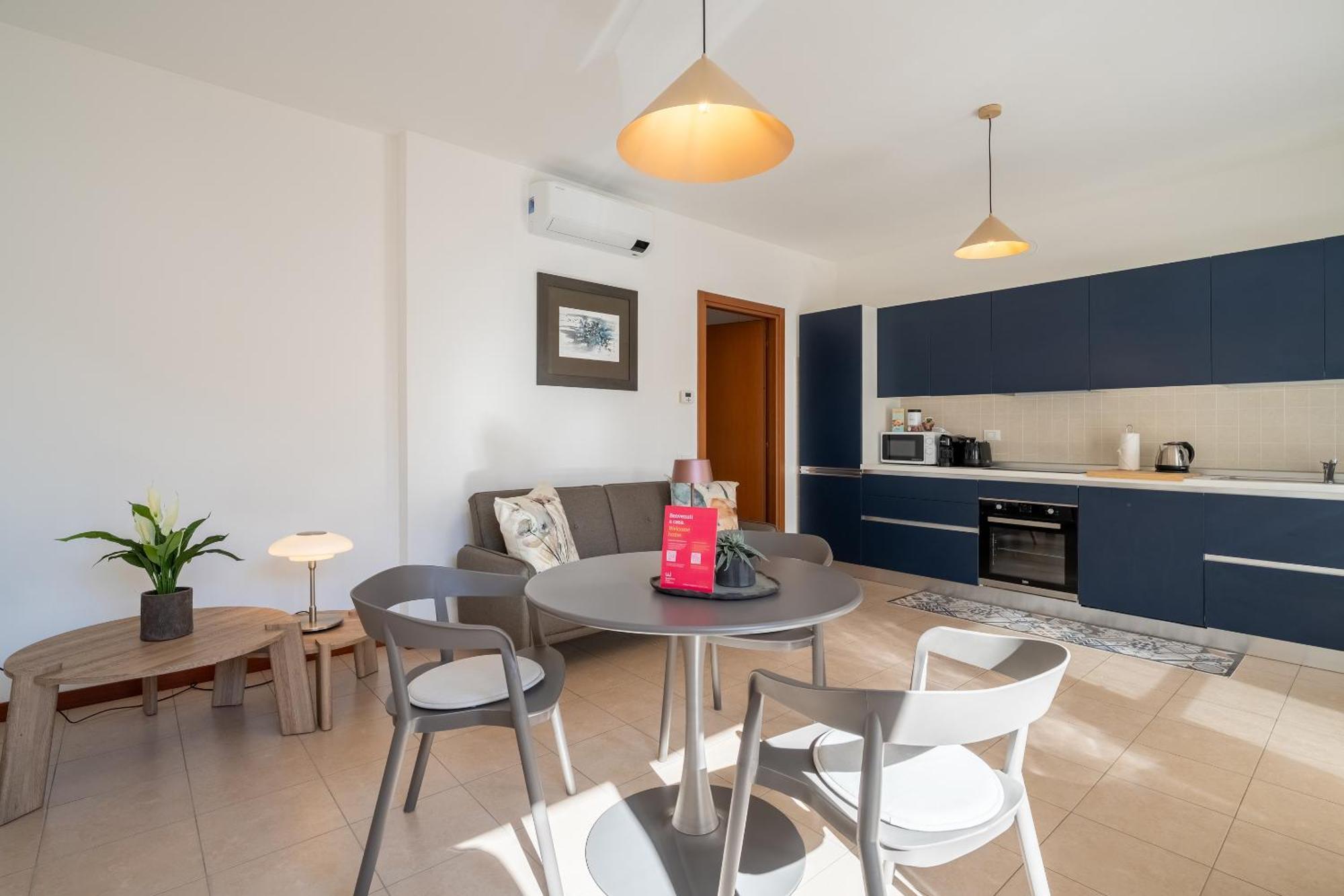Blue Bellagio By Wonderful Italy Appartement Buitenkant foto